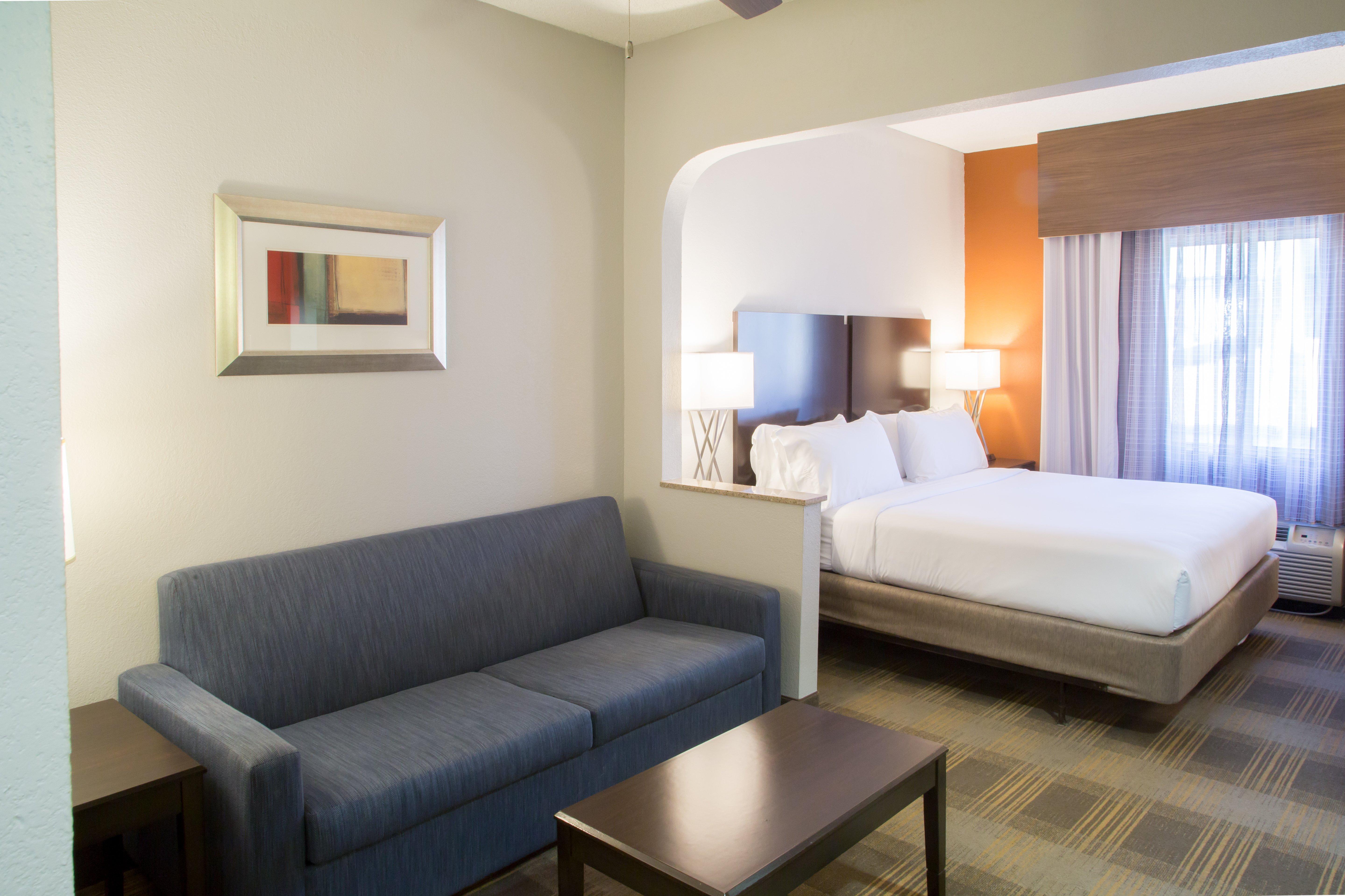 Holiday Inn Express & Suites - Oxford By Ihg Esterno foto