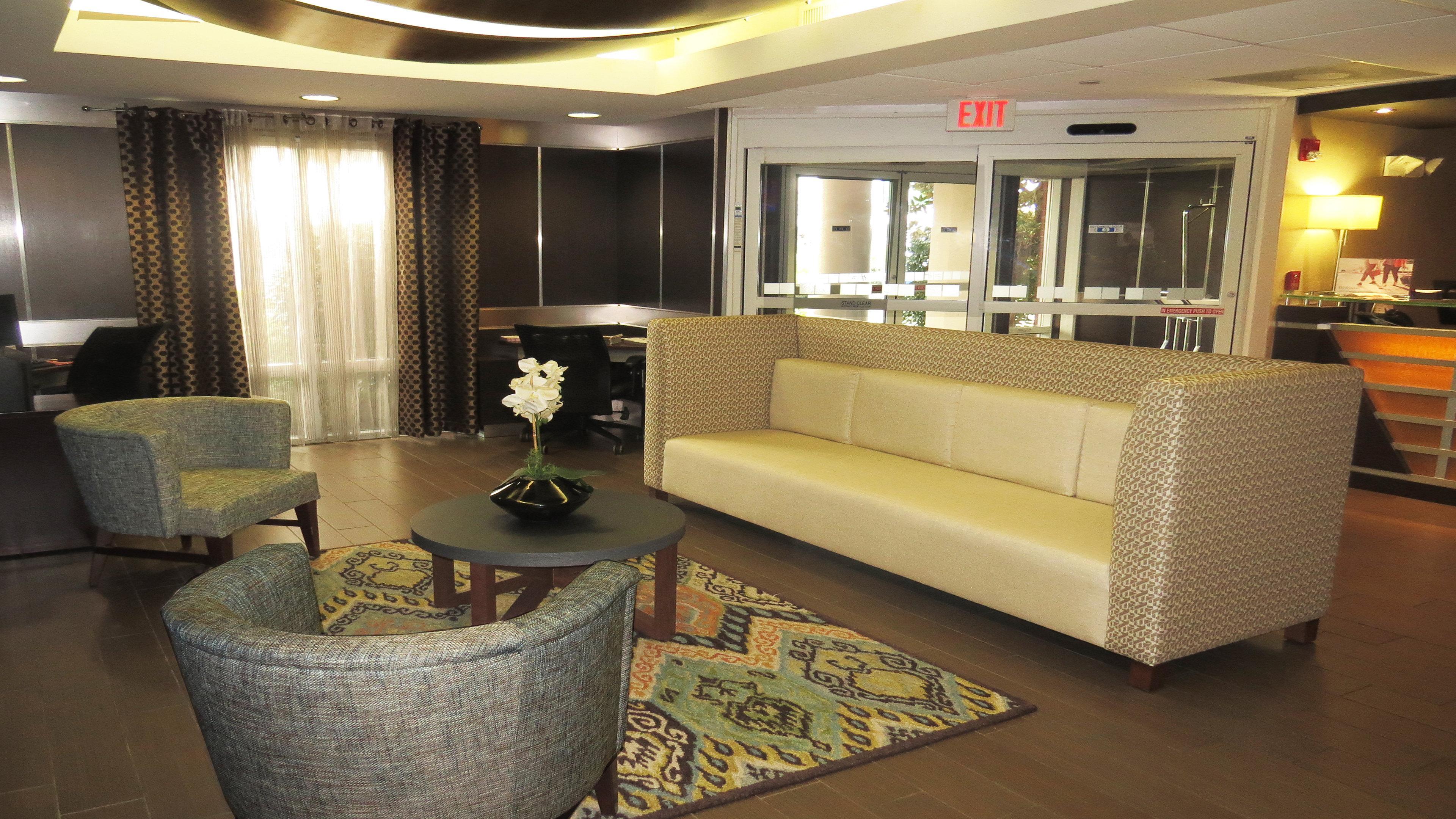 Holiday Inn Express & Suites - Oxford By Ihg Esterno foto