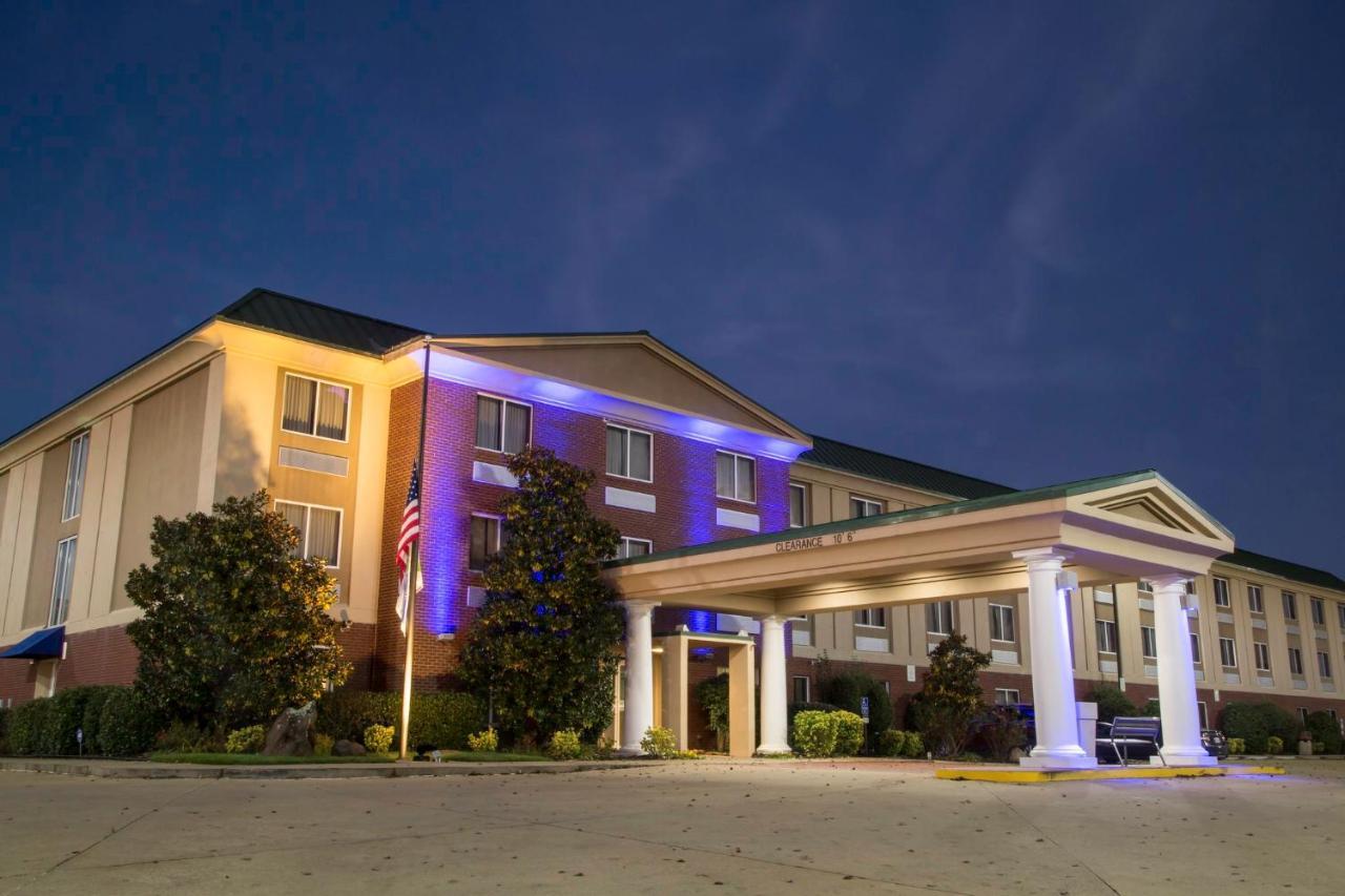 Holiday Inn Express & Suites - Oxford By Ihg Esterno foto
