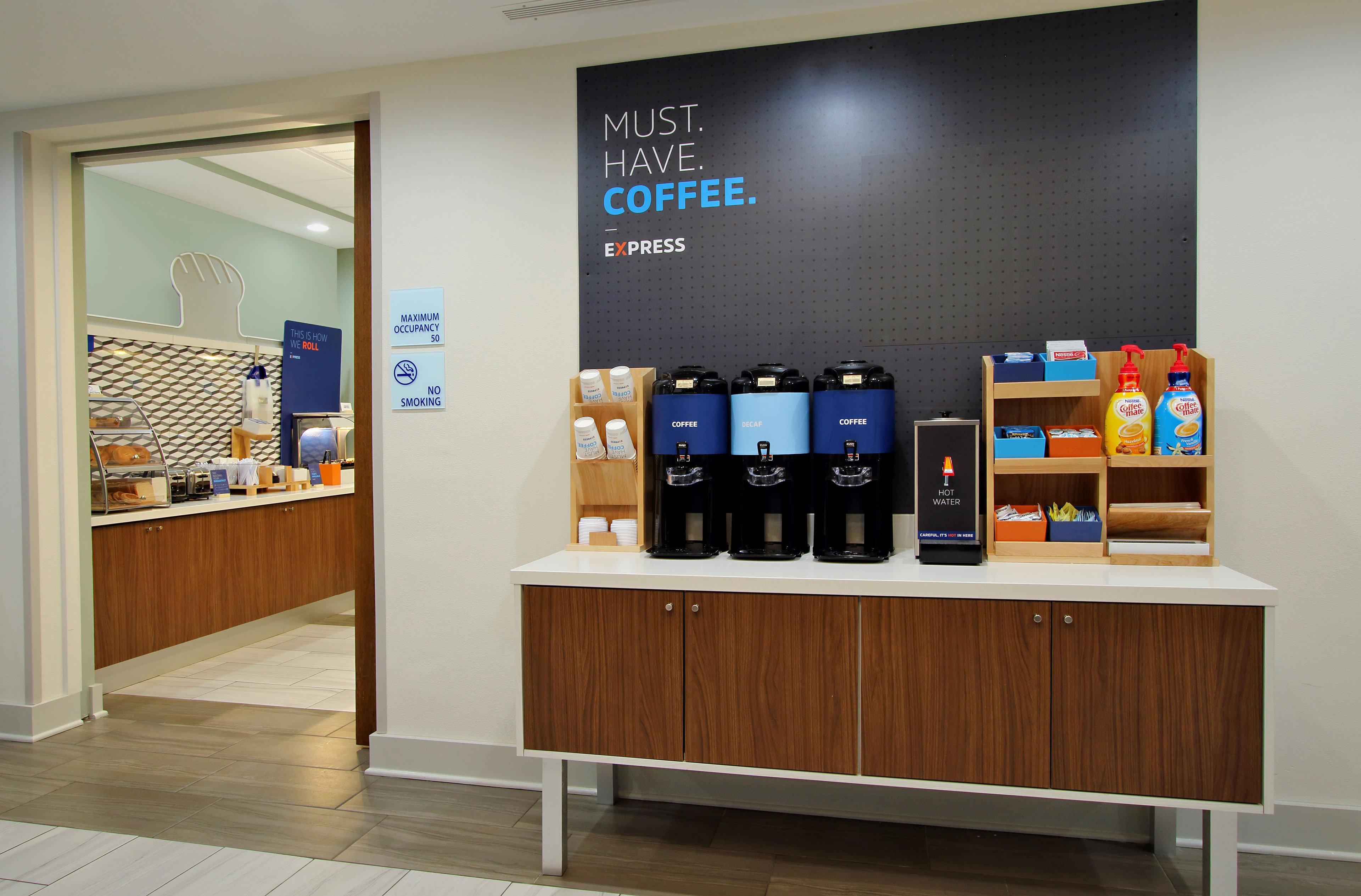 Holiday Inn Express & Suites - Oxford By Ihg Esterno foto