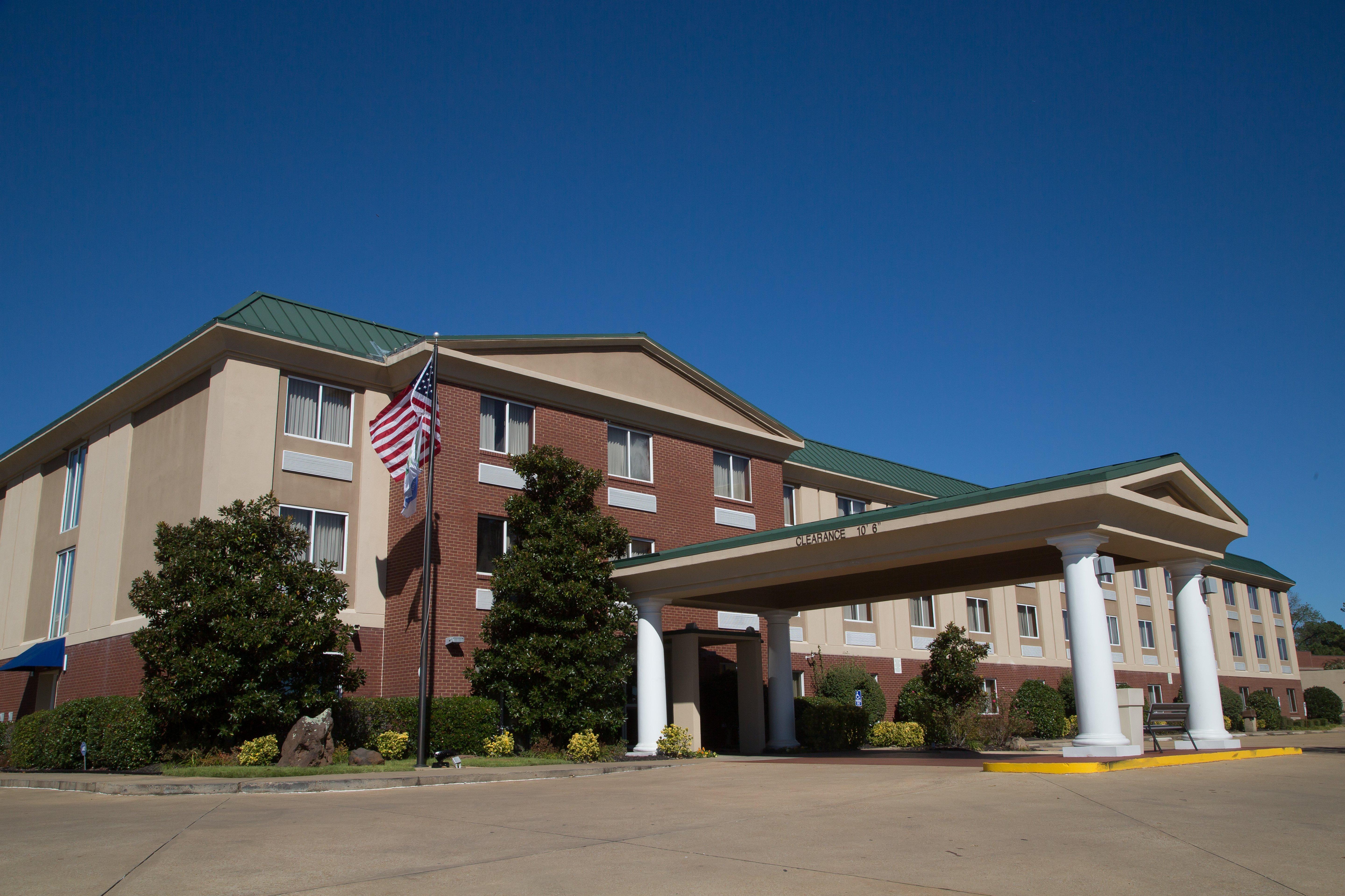 Holiday Inn Express & Suites - Oxford By Ihg Esterno foto
